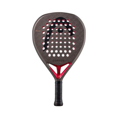 HEAD Coello Team 2026 Padel racket Testrackets
