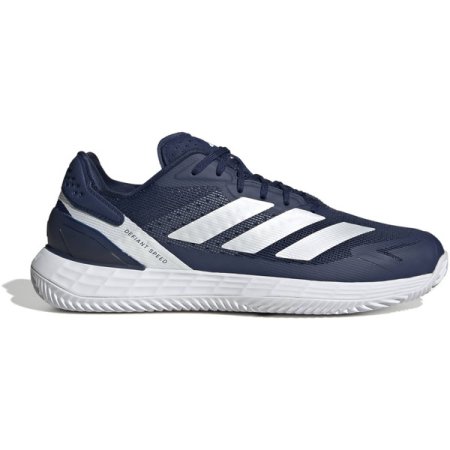 adidas Defiant Speed 2 Clay Heren - Donkerblauw/Wit