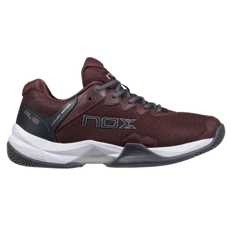 Padel schoenen Nox ML10 Hexa Marron