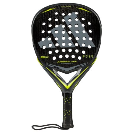 Adidas Arrow hit carbon26 Padelracket competitie