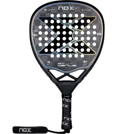 Racket van padel Nox AT Geniun Attack 18K