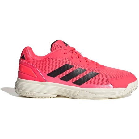 adidas Crazyquick Padel Junior - Oranje/Zwart