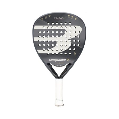 Bullpadel FLOW LEGEND Padel racket Testrackets