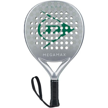 Dunlop Megamax Silver