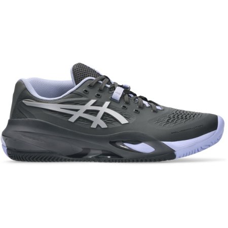 ASICS Gel-Resolution X Clay Night Energy Heren - Zwart/Paars