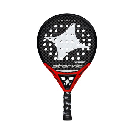 Starvie Raptor Pro Touch 12K Padel racket Gebruikte rackets