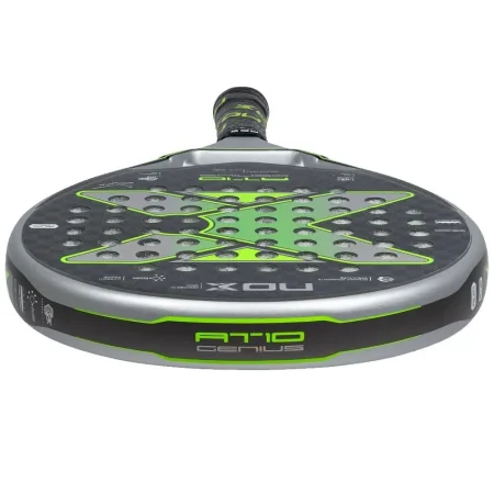 Racket van padel Nox AT Geniun Attack 12K By Agustin Tapia