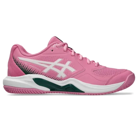 ASICS Gel-Dedicate 9 Padel Dames - Roze