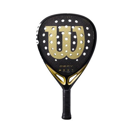 Wilson Defy V1 Test racket