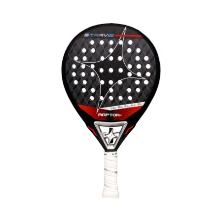 Starvie RAPTOR +  Padel racket Testrackets