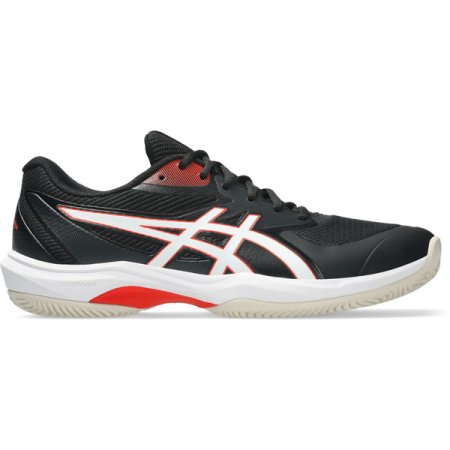 ASICS Game FF Clay Heren - Zwart/Wit