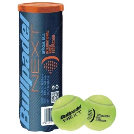 Bullpadel BP FIP Next 3 Ballen Padelballen