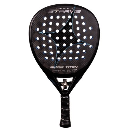 Starvie Black Titan 27