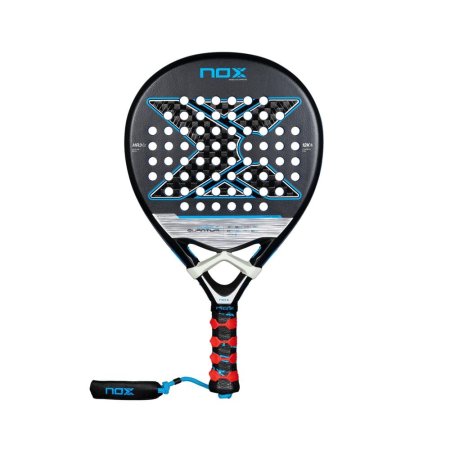 NOX Quantum Cobalt 12K Test racket