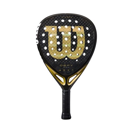 Wilson Defy Pro V1 Padel racket Testrackets