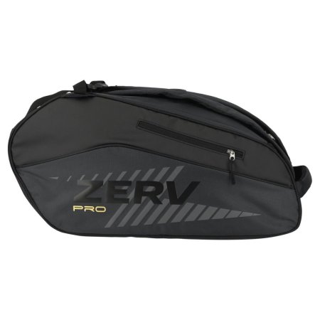 ZERV Pro Line Padel Bag V2 Black/Black