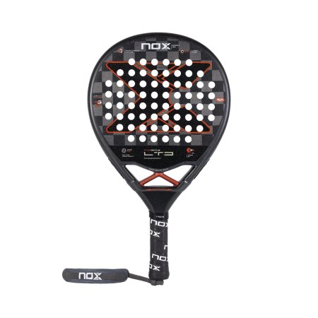 NOX AT10 AT2 Genius Pack Gebruikte rackets