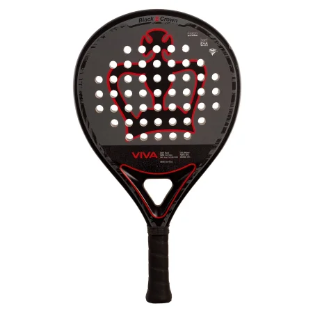 Paddle racket Black Crown Viva