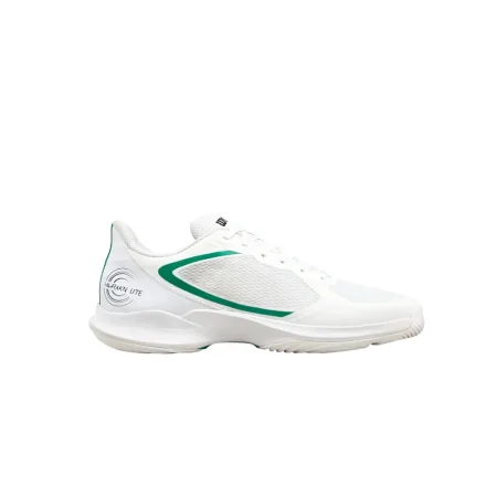 Padel schoenen Wilson Hurakn Lite Blanc