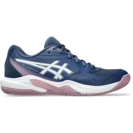 ASICS Gel-Dedicate 9 Clay Dames - Donkerblauw