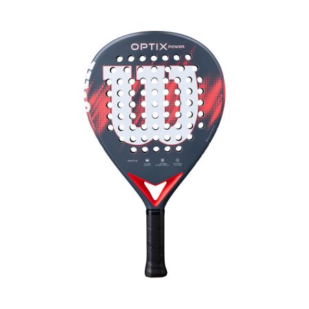 Wilson Optix V2 Power Padel racket Testrackets