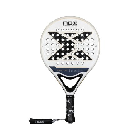 NOX EQUATION 2025 Padel racket Gebruikte rackets