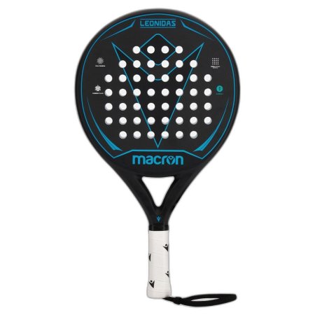 Paddle racket Macron CC Leonidas
