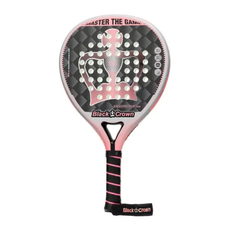 Paddle racket Black Crown Hurricane 2