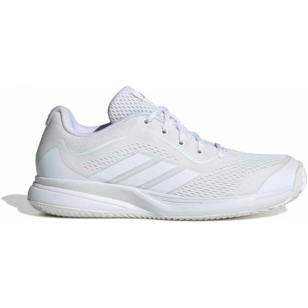 adidas Avaflash 2 Clay Dames - Wit/Zilver