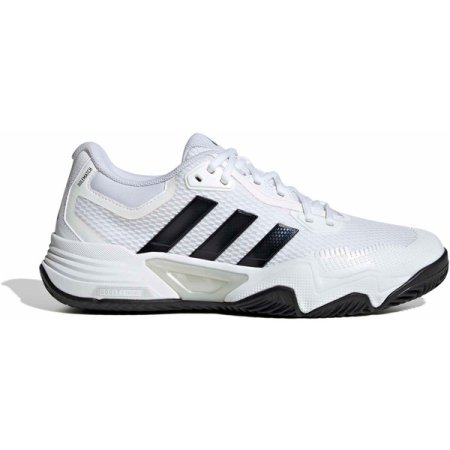 adidas Solematch Control 2 Clay Heren - Wit/Zwart