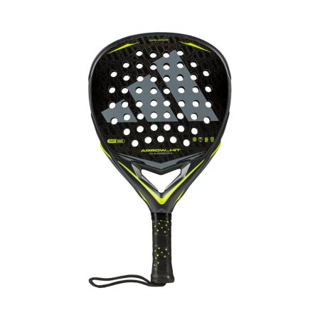 adidas Arrow Hit Carbon Padel racket Testrackets