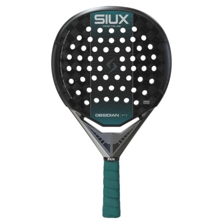 Siux Obsidian Pro 2027 Black