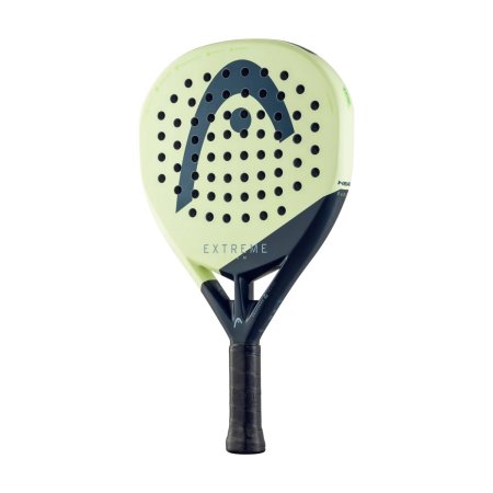 Head Extreme Team 2025 Padelracket competitie 1