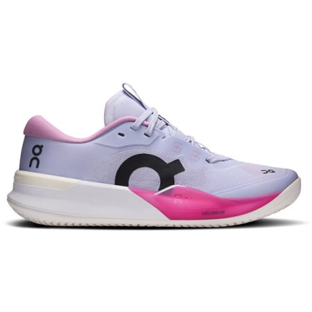 On The Roger Pro 3 Clay Dames - Wit/Roze