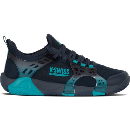 K-Swiss K-Frame Padel Heren - Zwart/Groen