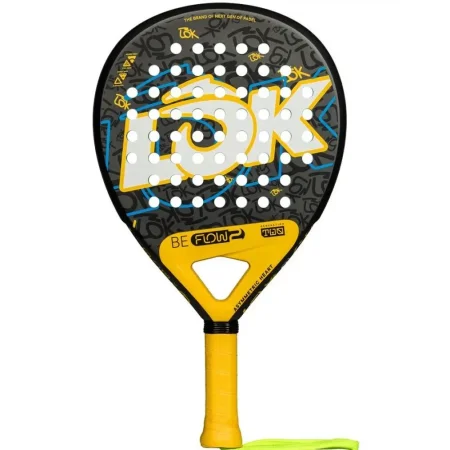 Paddle racket Lok Padel Be Flow Gen 2