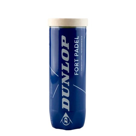 Dunlop Fort Padel Verpakking 3 Stuks
