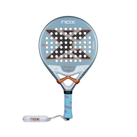 NOX VK10 Ventus Control 12K Padel racket Testrackets