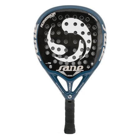 Paddle racket Sane Padel Agressor Classic 3K