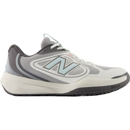 New Balance FuelCell 796v5 Padel Dames - Wit/Zilver