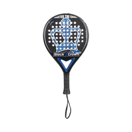 Black Crown Coyote Carbon 3k Padel racket
