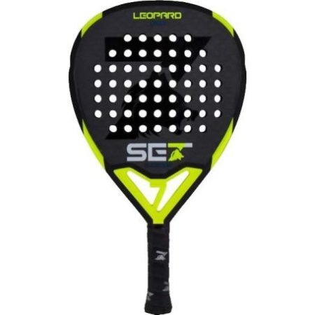 Paddle racket Set padel raquettes Leopard