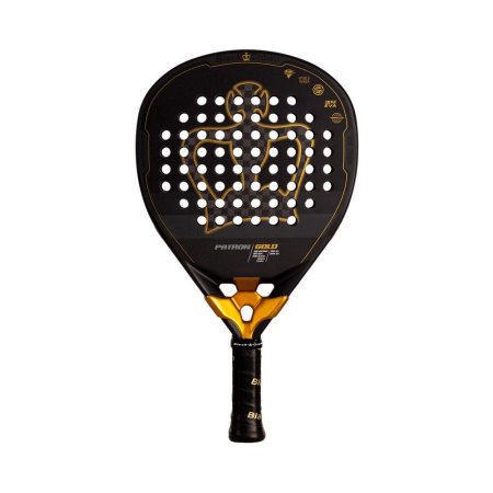 Black Crown Patron (Gold)