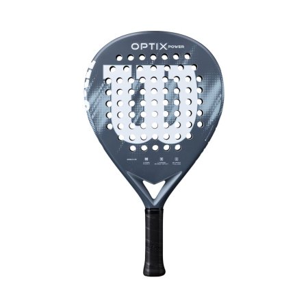 Wilson Optix V2 Power Padel racket Testrackets