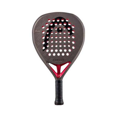 HEAD Coello Motion 2026 Padel racket Testrackets