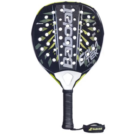 Babolat Counter Viper 2.6 Padelracket competitie 1