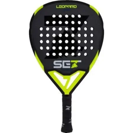 Paddle racket Set padel raquettes Leopard
