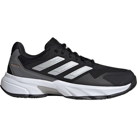 adidas CourtJam Control 3 Dames - Zwart