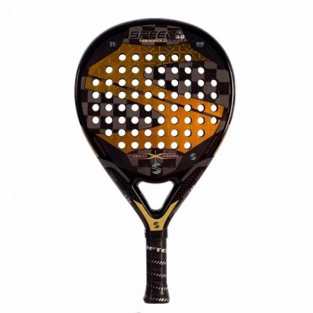 Paddle racket Softee Speed Gold Power 3.0 Nano Mesh