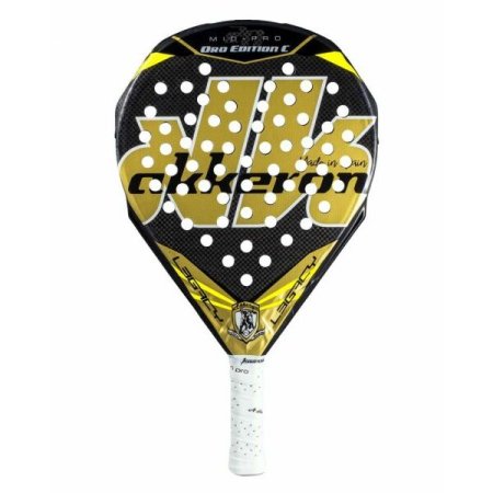 Paddle Tennisracket Akkeron oro carbon ED